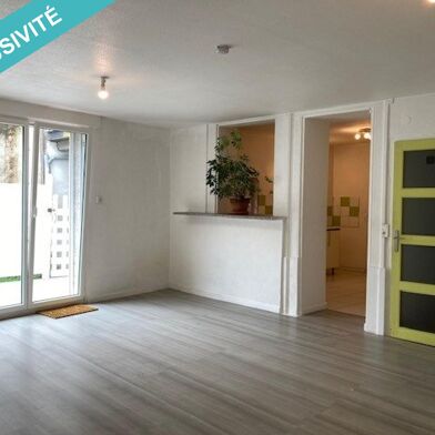 Appartement 3 pièces 81 m²