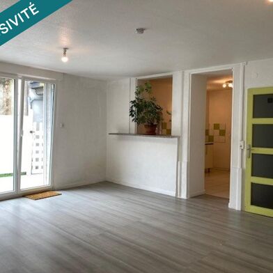 Appartement 3 pièces 81 m²