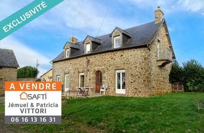 vente maison 312 500 € à proximité de Villiers-Charlemagne (53170)
