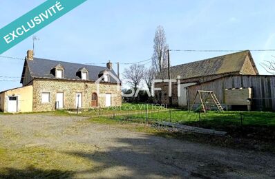 vente maison 312 500 € à proximité de Montigné-le-Brillant (53970)