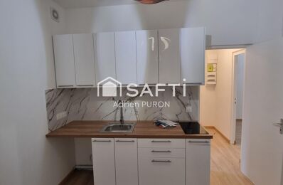 vente appartement 180 000 € à proximité de Paris 18 (75018)