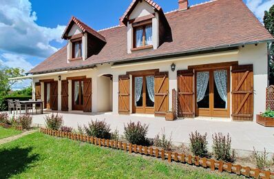 vente maison 305 000 € à proximité de Châtillon-sur-Cher (41130)