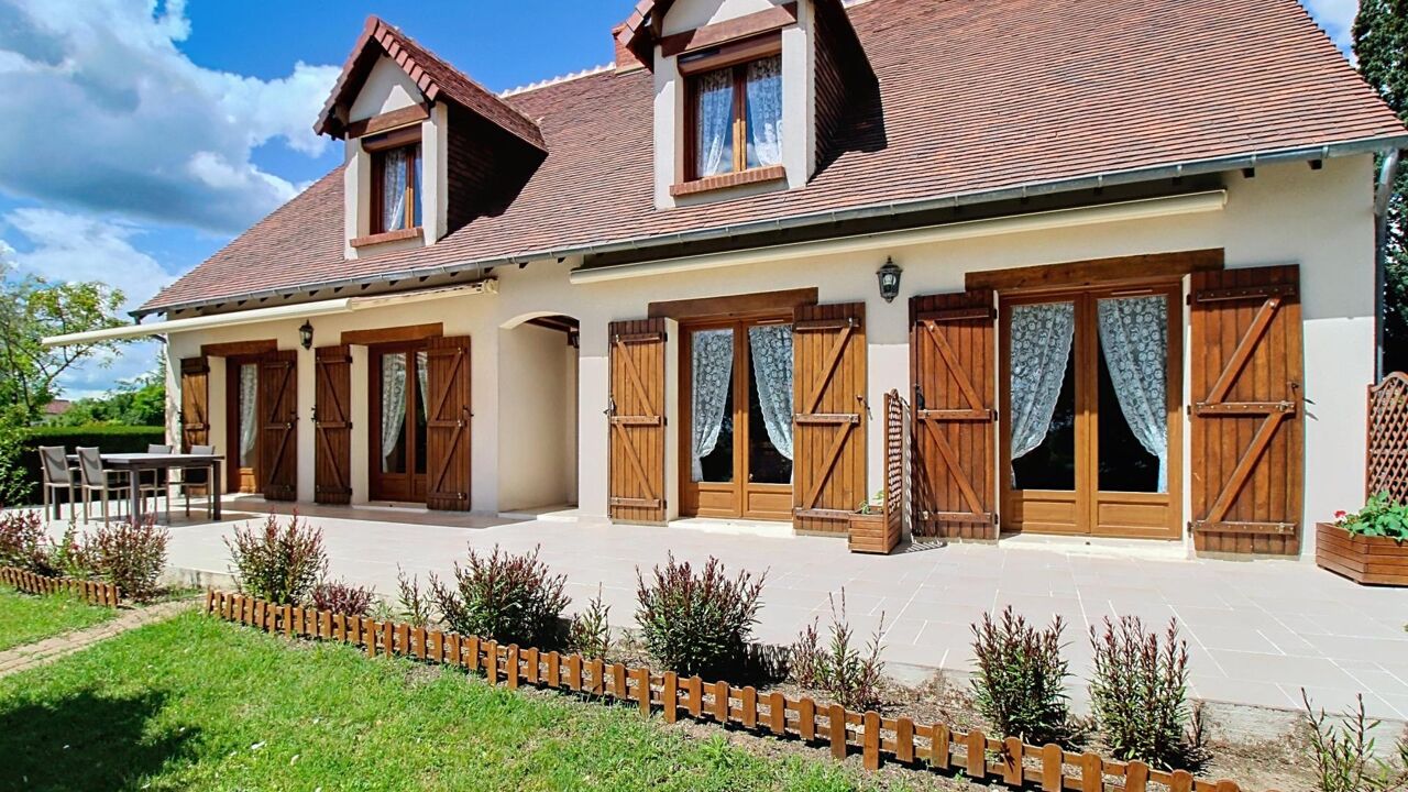 maison 9 pièces 200 m2 à vendre à Saint-Aignan (41110)