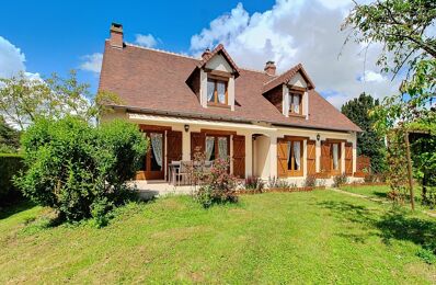 vente maison 290 000 € à proximité de Orbigny (37460)