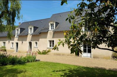 vente maison 441 375 € à proximité de Châteauneuf-sur-Sarthe (49330)