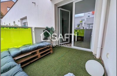 vente appartement 175 000 € à proximité de Villeneuve-Saint-Georges (94190)