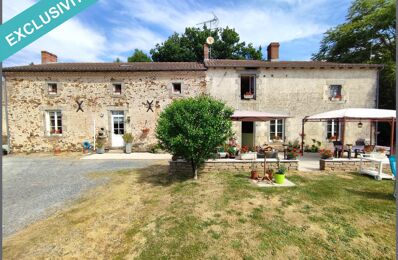vente maison 175 000 € à proximité de Mézières-sur-Issoire (87330)
