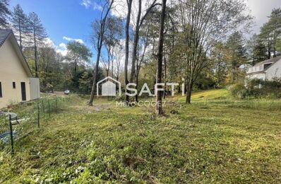 vente terrain 362 000 € à proximité de Neufchâtel-Hardelot (62152)