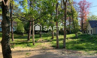 Terrain  1834 m² à vendre à Neufchâtel-Hardelot (62152)