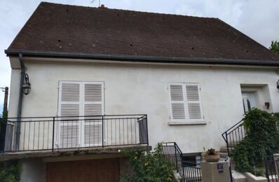 maison 9 pièces 148 m2 à vendre à Autun (71400)