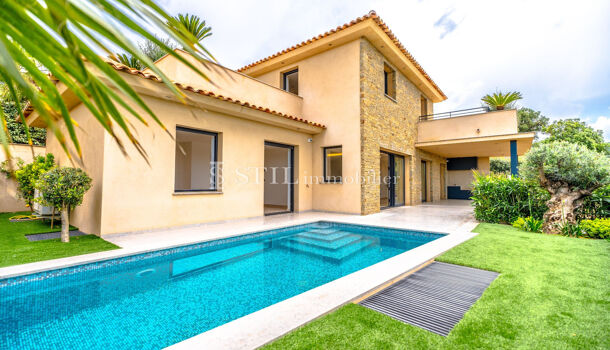 Villa / Maison 5 pièces  à vendre Sainte-Maxime 83120