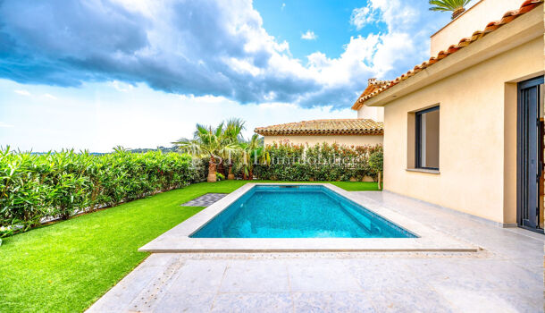 Villa / Maison 5 pièces  à vendre Sainte-Maxime 83120
