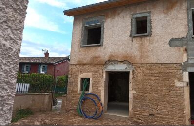 vente maison 131 000 € à proximité de Messimy-sur-Saône (01480)