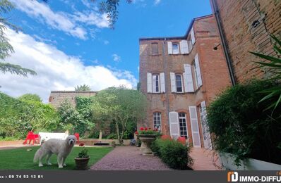 vente maison 950 000 € à proximité de Castelnau-de-Montmiral (81140)