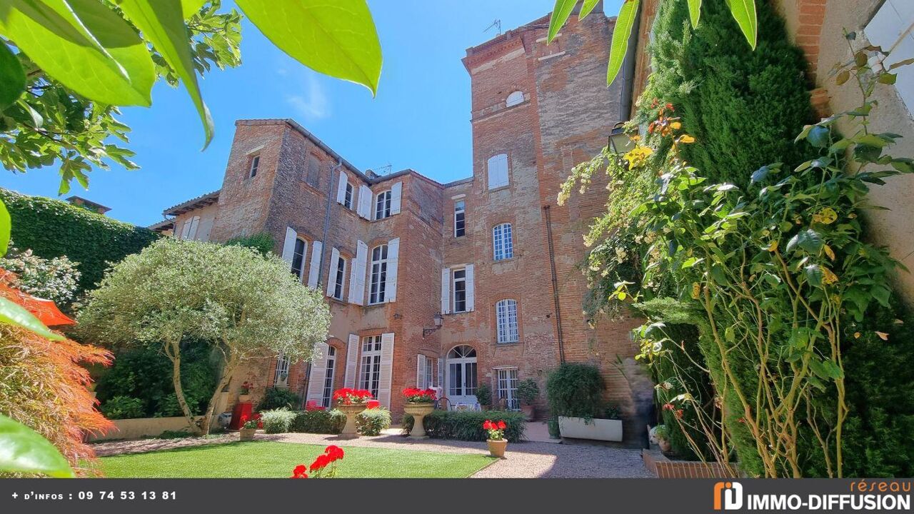 maison 18 pièces 700 m2 à vendre à Toulouse (31000)