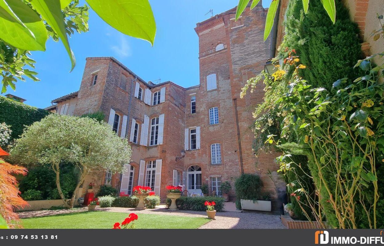 maison 18 pièces 700 m2 à vendre à Toulouse (31000)