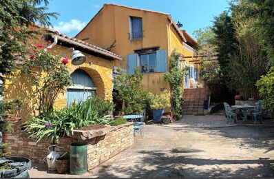 vente maison 325 000 € à proximité de Roquebrun (34460)
