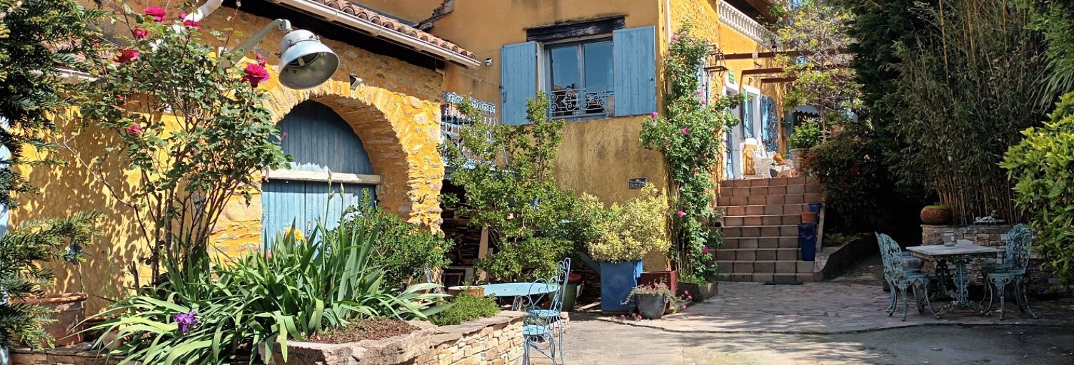 Maison 5 Pièces 135 m² à vendre à Prémian (34390)