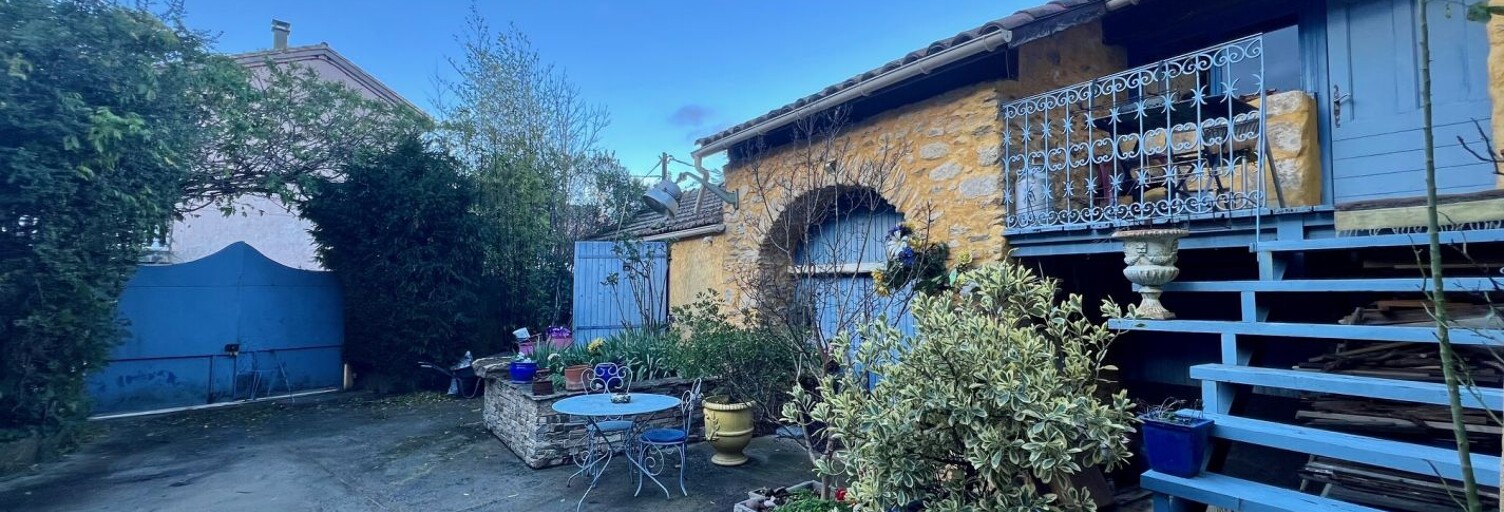 Maison 5 Pièces 135 m² à vendre à Prémian (34390)