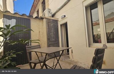 vente maison 195 000 € à proximité de Marseille 9 (13009)