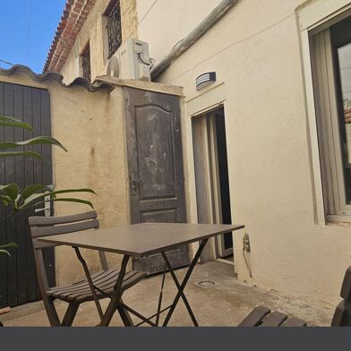 Maison 3 pièces 49 m²