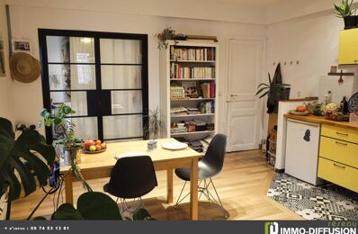 appartement 2 pièces 37 m2 à vendre à Montreuil (93100)