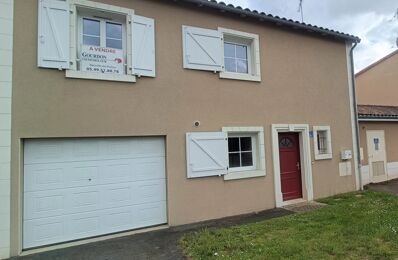vente maison 169 000 € à proximité de Vendeuvre-du-Poitou (86380)