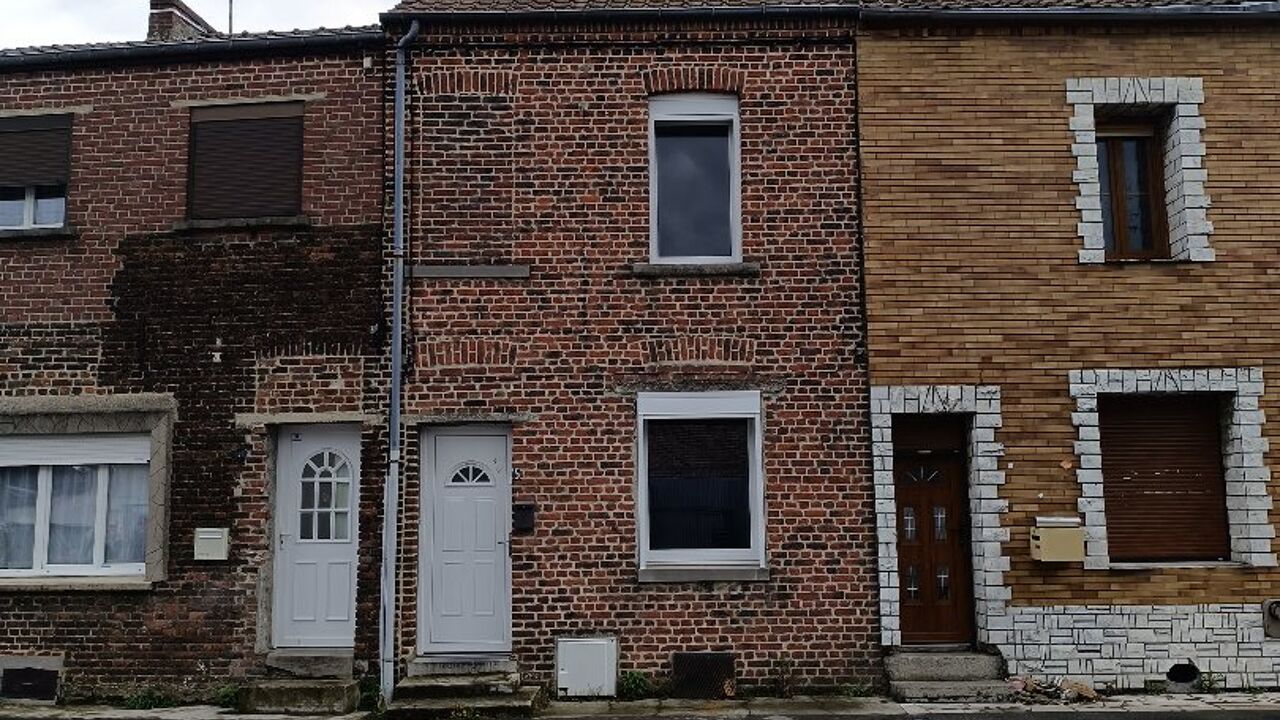 maison 4 pièces 95 m2 à vendre à Escautpont (59278)