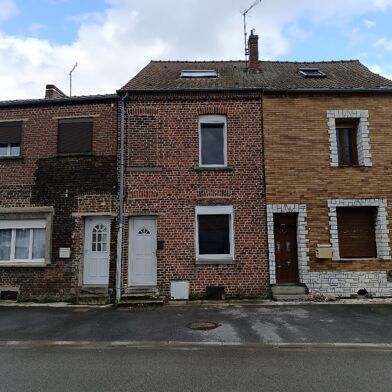 Maison 4 pièces 95 m²