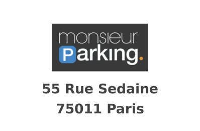 garage  pièces  m2 à louer à Paris 11 (75011)