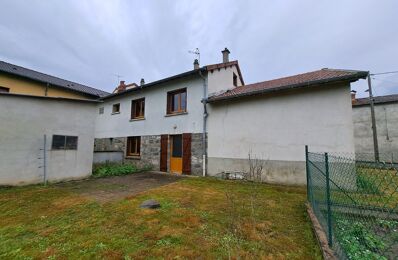 vente maison 167 500 € à proximité de Bertignat (63480)