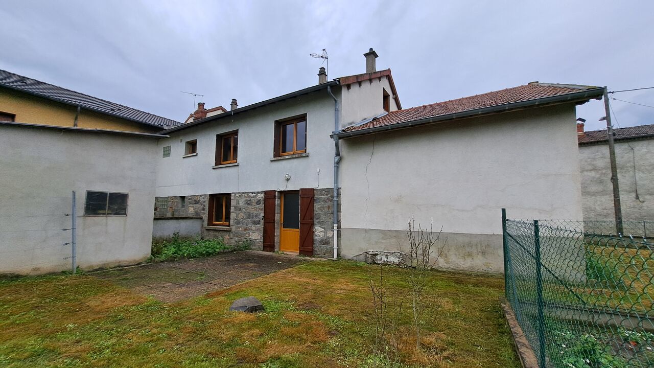 maison 7 pièces 180 m2 à vendre à Ambert (63600)