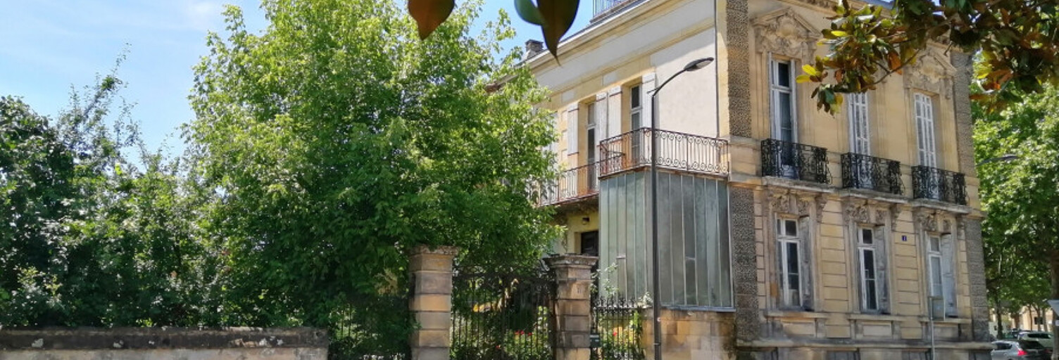 Maison 11 Pièces 350 m² à vendre à Bergerac (24100)