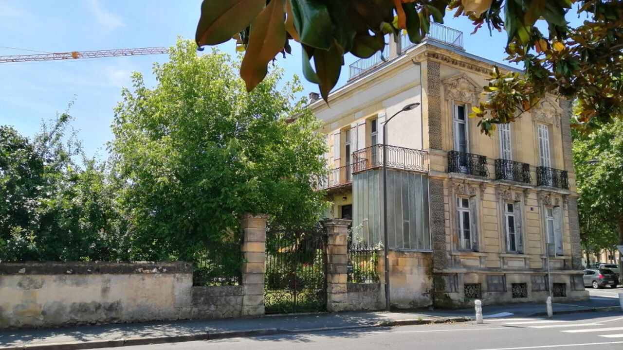 maison 11 pièces 350 m2 à vendre à Bergerac (24100)