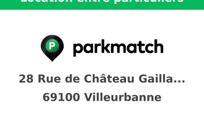 location garage 110 € CC /mois à proximité de Décines-Charpieu (69150)