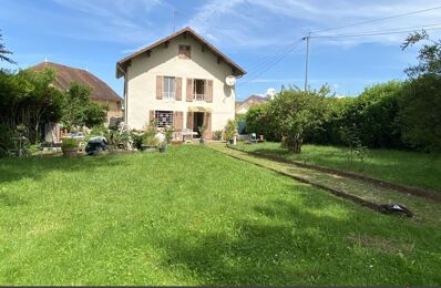 vente maison 269 000 € à proximité de Chambéry (73000)