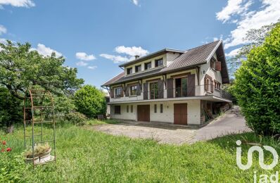 vente maison 480 000 € à proximité de Fontaine (38600)