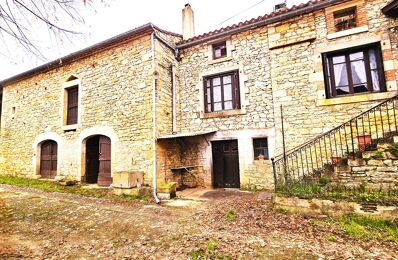 vente maison 195 000 € à proximité de Caylus (82160)