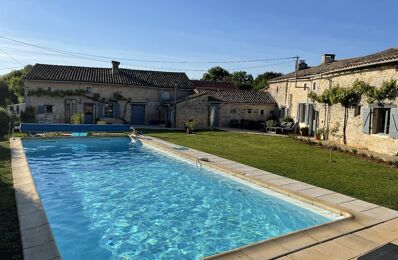 vente maison 379 000 € à proximité de Clussais-la-Pommeraie (79190)