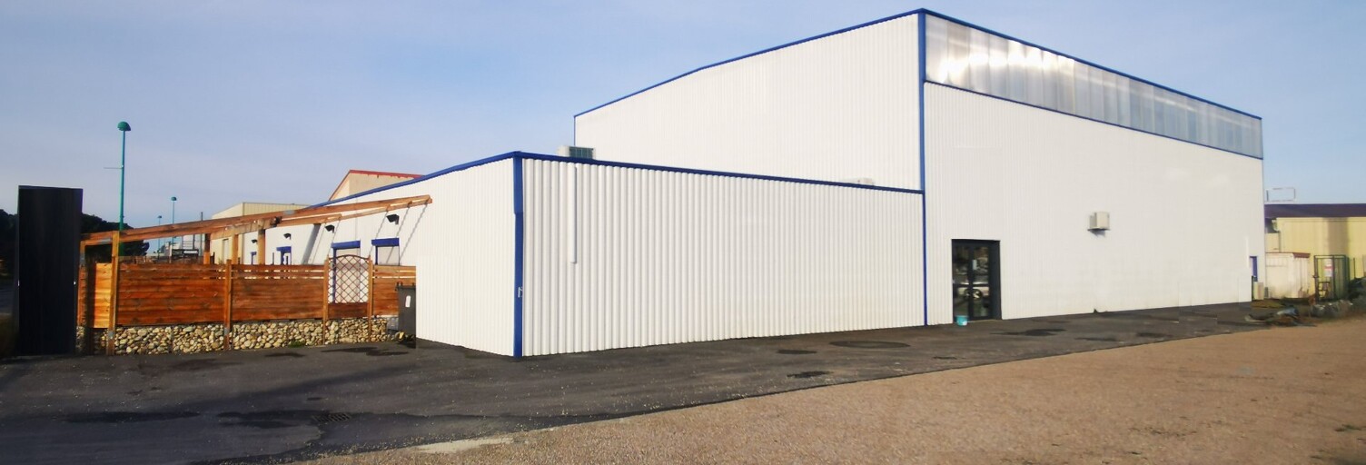 Commerce 10 Pièces 1790 m² à vendre à Le Sequestre (81990)