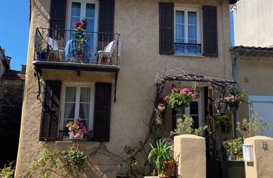 vente maison 395 000 € à proximité de Cagnes-sur-Mer (06800)
