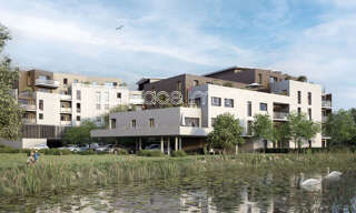 Appartement 2 Pièces 45 m² à vendre à Notre-Dame-de-Bondeville (76960)