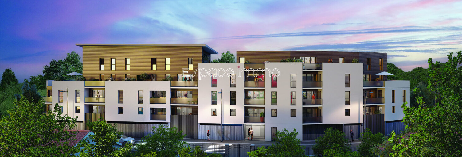 Appartement 3 Pièces 65 m² à vendre à Notre-Dame-de-Bondeville (76960)