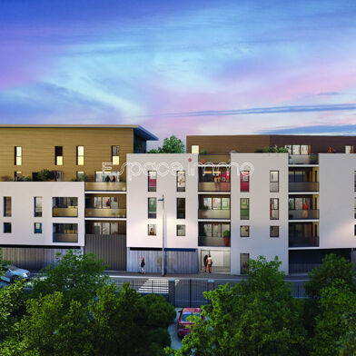 Appartement 3 pièces 236000 €