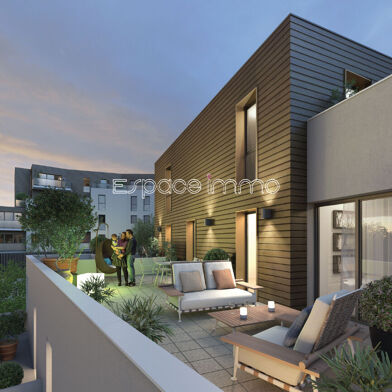 Appartement 4 pièces 269000 €