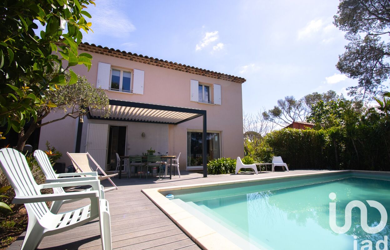 maison 5 pièces 127 m2 à vendre à Fréjus (83600)