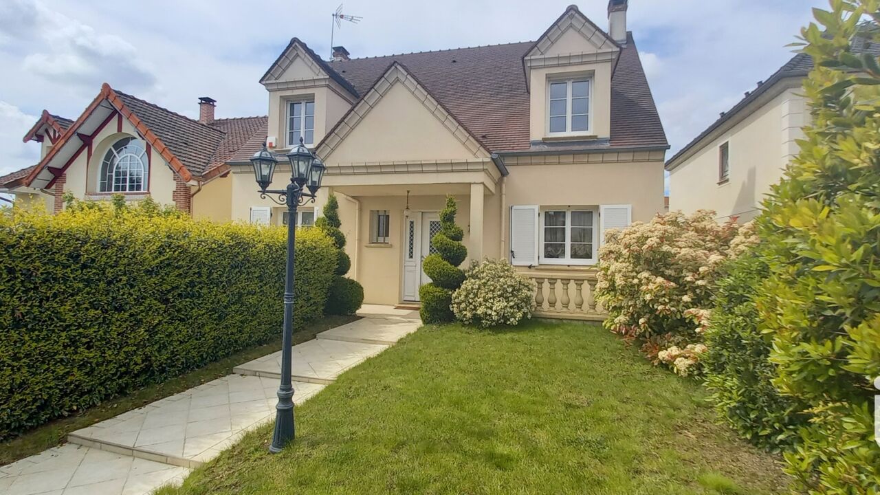 maison 7 pièces 125 m2 à vendre à Morangis (91420)