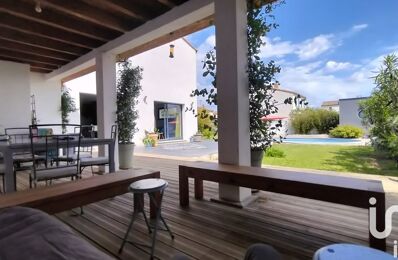 vente maison 320 000 € à proximité de Castelnau-d'Aude (11700)