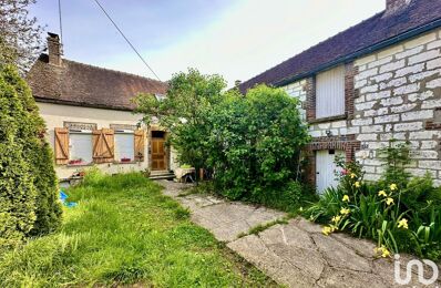 vente maison 181 900 € à proximité de Pont-sur-Vanne (89190)