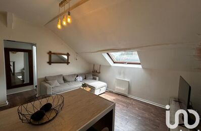 appartement 2 pièces 29 m2 à vendre à Boissy-sous-Saint-Yon (91790)
